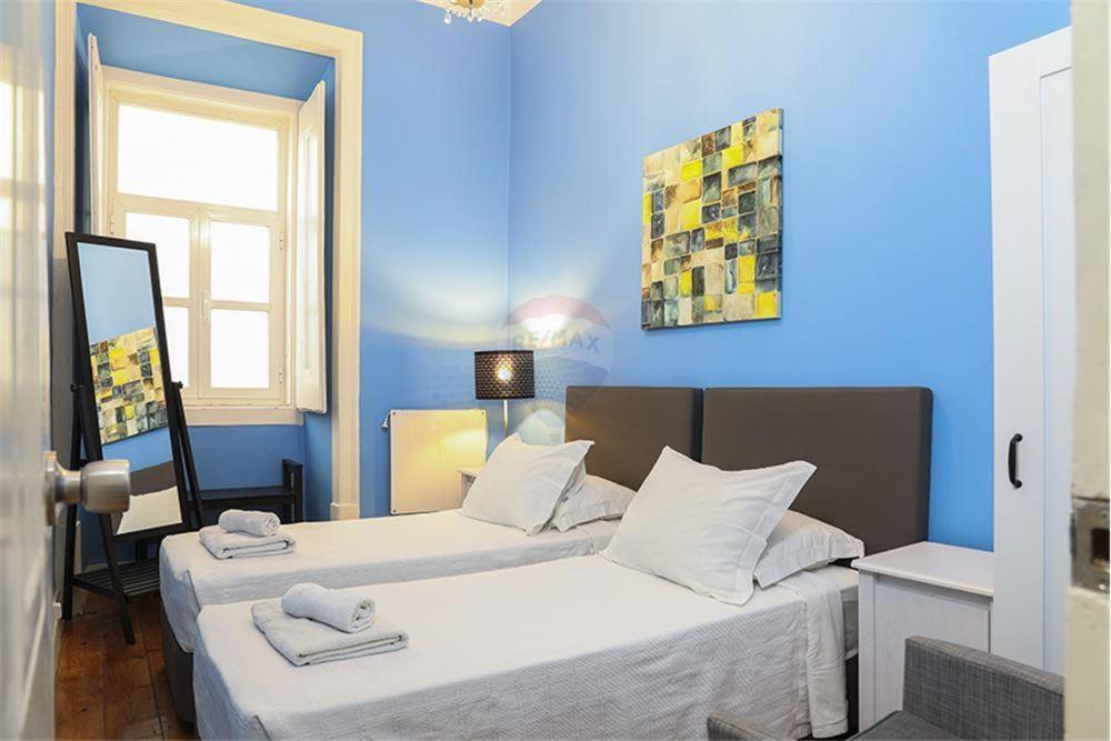 Down Town Lisbon Apartment Екстер'єр фото