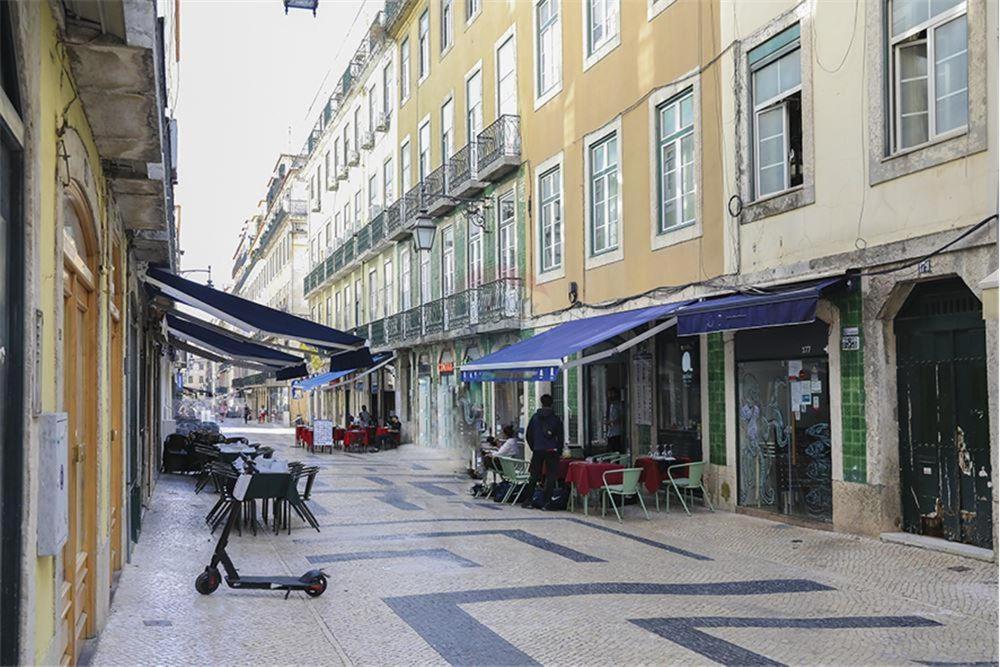 Down Town Lisbon Apartment Екстер'єр фото